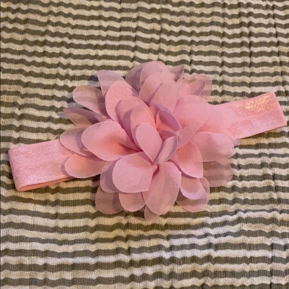 Baby headband